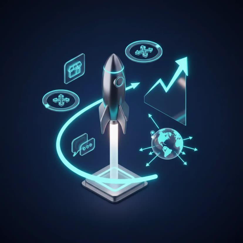 Skalowanie SEO — ekspansja na nowe rynki i frazy